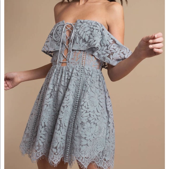 Tobi Dresses & Skirts - Never worn skater dress